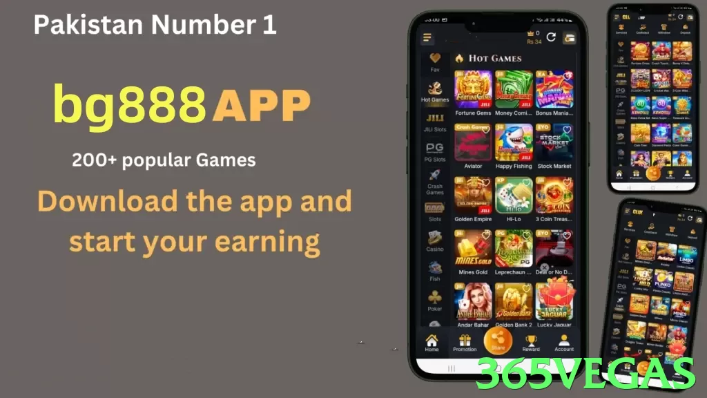 365vegas game app for Pakistan players - 3