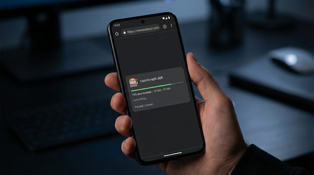 Main screen of 365vegas apk page for PK players - 4
