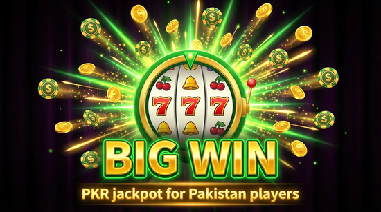 Big win animation on 365vegas slot game - 5