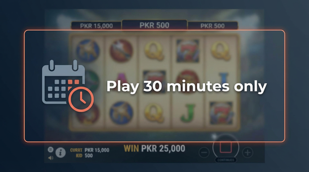 Payment and PKR controls in 365vegas - 6
