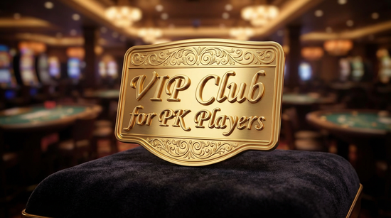 Main screen of 365vegas vip page for PK players - 4